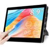 Magedok Monitor Portatile Touchscreen 8,9 Pollici Schermo Portatile,1920 x 1200,16:10, 450 nits,IPS Collegamento Ottico, HDMI/USB-C porta Mini Monitor Esterno per computer/PC/Mac/Phone/Xbox