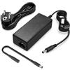 Zosam Alimentatore di rete da 90 W, 19,5 V, 4,62 A, compatibile con Dell Optiplex Micro 9020 7050 7010 7020 7040 3050 7060 5050 5060 7070 3070 3080 Micro Desktop