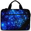SIDORENKO - Borsa in Neoprene per Notebook Borsa a Tracolla per PC Portatili Laptop Sleeve Case 15-15.6 Pollici/MacBook Air/MacBook PRO con Manici e Tracolla Tasche per Accessori