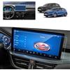 BSTW Compatibile con Ford Kuga MK3 2024-2026 & Ford Focus MK4.5 2022-2026 Pellicola Protettiva Ford SYNC 4 13,2 Pollici Touchscreen Protezione Schermo in Vetro Temperato, 9H Antigraffio