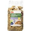 La Finestra Sul Cielo Crunchy con Avena Quinoa e Mirtilli Bio, 375g