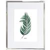 Inov8 Cornice Evergreen Sottile Moderna con Monte 6x8 (6x4 App), Argento
