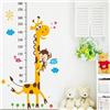 Ambiance Sticker J-AY7178 Adesivo da Parete, Cartone, Multicolore, 50 x 70 cm
