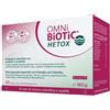 Omni-biotic Omni Biotic Hetox Integratore Per Equilibrio Della Flora Intestinale 30 Bustine