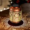 YYBCAN Lanterna solare esterna colibrì impermeabile - decorazione giardino per terrazza e prato - idea regalo di compleanno, festa della mamma o Natale per donna, mamma e nonna