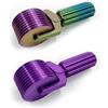 BelleFlair 2 Pezzi Diamond Painting Roller, Pratico Accessorio per la Pittura con Diamanti, Rullo Manuale con Design maneggevole, Strumenti Rimovibili (Style C)