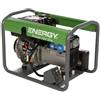 Energy Gruppi Energy EY-7MDE AVR - Gruppo elettrogeno monofase 5 kw - Motore diesel Yanmar