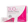 Sanitpharma Duogel Gel Lubrificante Vaginale Ed Emolliente Zone Delicate 10 Buste