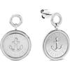 Tommy Hilfiger Jewelry Orecchini Pendenti da Donna in Acciaio Inossidabile - 2781031