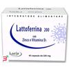 LARIX LABORATORI SRL LATTOFERRINA 200 45 CAPSULE