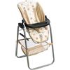 Bayer Chic 2000 - Seggiolone per bambole per bambini dai 3 agli 8 anni, Seggiolone per bambole, Mobili per bambole, Accessori per bambole, Orsetti Beige