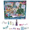 Mattel Disney Frozen - Calendario dell'Avvento 2026, 24 giorni di sorprese ispirate al film, include mini bambole Young Anna ed Elsa, Olaf e tanti accessori, 3+ anni, JLJ06