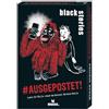 Moses. Black Stories #Pubblicato! - 50 Casi Reali Intorno ai Social Media Fails, Gioco di Puzzle con Veri Crimini e Crimini, Gioco di Carte criminali per Adolescenti e Adulti dai 12 Anni