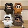 SEGA Golden Kamuy Animal Mofu Bear vol.2 Peluche Doll Set Altezza 5,1 pollici Bandai