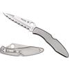Spyderco POLICE SS SERRATED C07S