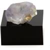 A Bijoux Pietre E Minéraux. Fluorite Violetto 7.86 Cts Massiccio Di Monte Bianco, Francia