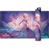 TAKARA TOMY Tappetino da gioco ufficiale giapponese Takara Tomy Disney Lorcana TCG Elsa