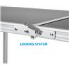 Brunner - articoli campeggio e outdoor Tavolo Flatpack 4