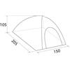 Brunner - articoli campeggio e outdoor Tenda Strato 2