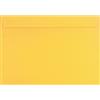 Netuno 10 buste lettera colorate giallo C4 22,9 x 32,4 cm 120g Design buste carta grandi eleganti per fogli A4 documenti importanti inviti partezipazioni certificati contratti