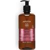 Apivita Shampoo Tonificante Per Capelli Donna 500ml
