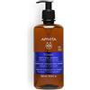 Apivita Shampoo Tonificante Per Capelli Uomo 500ml