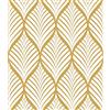 xupingjiti Carta da Parati Autoadesiva Moderna e Minimalista Geometrico 44x300cm Strisce Pellicola per mobili o cucina Impermeabile rimovibile in vinile per uso domestico