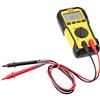 Stanley - FatMax STANLEY FATMAX FMHT82563-0 - Multimetro digitale, funzione NCV, tensione 600V AC/DC