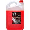 ROIL PETROLI Roil PERMAFROST ANTIGELO Rosso G 12 SUPERCONCENTRATO Diluito al 50% con Acqua, Si ottengono 10 Litri di Liquido Pronto all'Uso con Protezione -40° +120° (5 kg.)