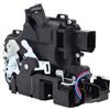Flydida 3B1837015A - Attuatore serratura porta anteriore sinistra a 8 poli, ricambio per 1997-2005 Golf IV 1J1 Golf IV Variant 1J5 Lupo 6X1 6E1 New Beetle 9C1 1C1 Passat 3B2 3B3 3B5 3B6 Leon 1M1 3B1837015AP