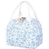 Nanxson Borsa 9L Termica Porta Pranzo Borsa Frigo Cotone carino Lunch Box | Impermeabile Lunch Bag,Borsa Frigo,Uomo Donna Bambino,Impermeabile Porta Pranzo,per Campeggio Lavoro Scuola Viaggio