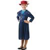 Rubie's Costume Official, Costume del film Disney Il ritorno di Mary Poppins per bambine, taglia S 3-4 anni