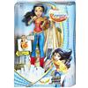Mattel DC Super Hero Girls DTR13 - Bambola Wonder Woman in Azione 12