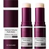 Pemarlis Stick Idratante per Viso & Contorno Occhi Hydrating Balm, Balsamo Idratante Antirughe da Viaggio, Multi Balsamo Stick, balsamo multi-umidità rimbalzante rughe