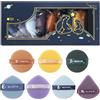 SruidyLady Cuscino per fondotinta, set da (7PCS)