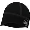 Buff Windproof Cappello, Uomo, Nero/Solid Black, S/M