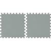 Bestway 58639-6 Tappetino Base Polietilene Morbido 50x50 (Confezione da 2)