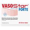 STARDEA Srl VASOSTAR Forte 10 Bustine 3,5g - Funzionalità del microcircolo e circolazione venosa