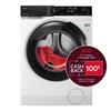 Aeg - Lavatrice Xlr7fbgh10v4 10kg Classe A 1400g/m-bianco
