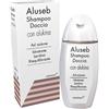 SKINIUS Srl Aluseb shampoo 125ml - - 931402681