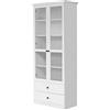 trendteam smart living Arredamenti, Weiß Dekor, Taglia unica