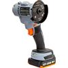 KOMBO - Smerigliatrice Angolare con Batteria Kombo Smart 12V 2.0Ah