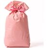 Italpak Sacchetti Regalo Perlati - 50 Pezzi - Rosa Cipria - 35x50 cm - Buste colorate per Compleanno, Bambini, Feste, Bomboniere, Party