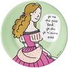 Soledad SEDILE DA SOTTERT PRINCIPESSO NON DICO BERK Ø 20 cm