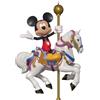 Hallmark Keepsake Ornamento natalizio 2025, Disneyland King Arthur Carrousel giro intorno al regno, regali per i fan della Disney