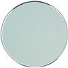 MSV Specchio ingranditore Rotondo homeXpert x 5 con Ventosa, Acciaio Cromato