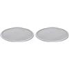 de Buyer - Teglia pizza a rete in alluminio diametro cm. 31 7350.31 (Confezione da 2)