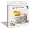 Ursus Kamihimo Paper Strap 74520001 - Nastro Intrecciato Resistente, Circa 15 mm x 15 m, Bianco per bricolage