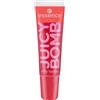 essence JUICY BOMB SHINY lucidalabbra 104-Poppin' Pomegranate 10ML - Gloss