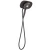 American Standard 9038254.278 Spectra Plus Duo Soffione doccia 2 in 1 a 4 funzioni, 1,8 GPM, Legacy Bronze